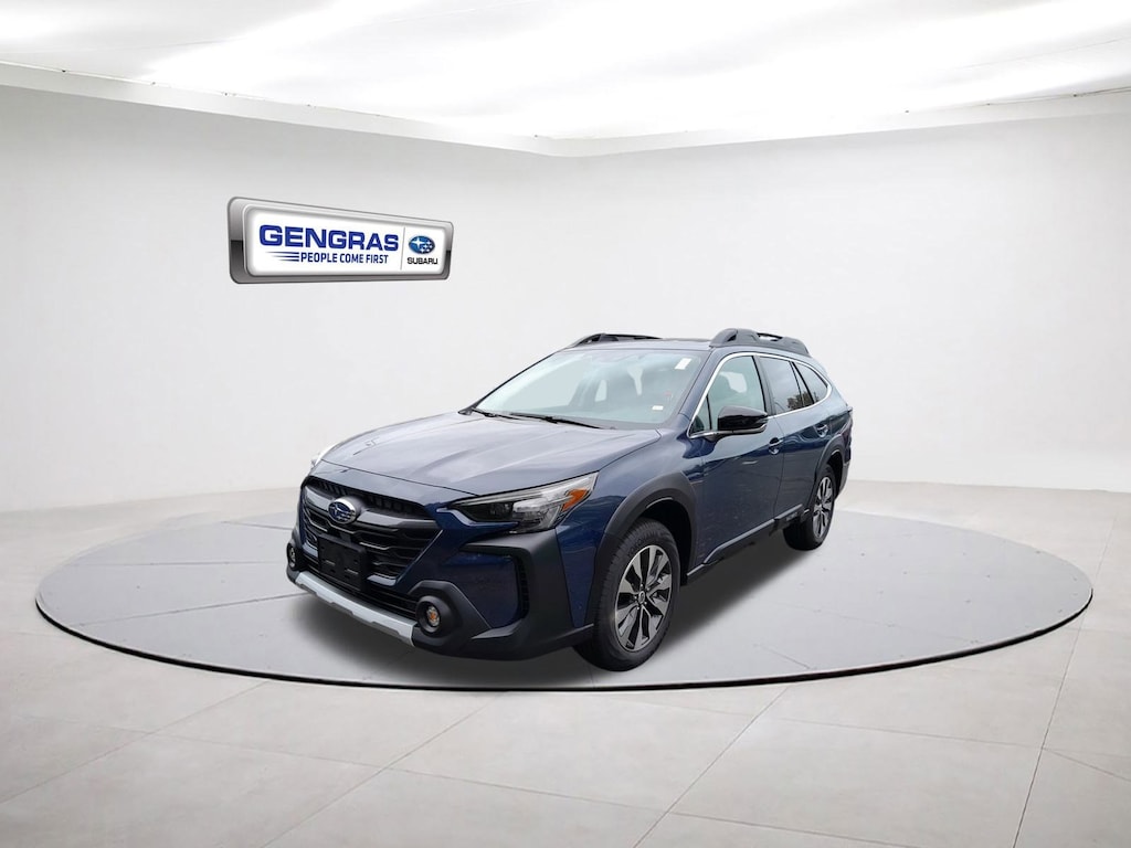 New 2025 Subaru Outback Limited SUV