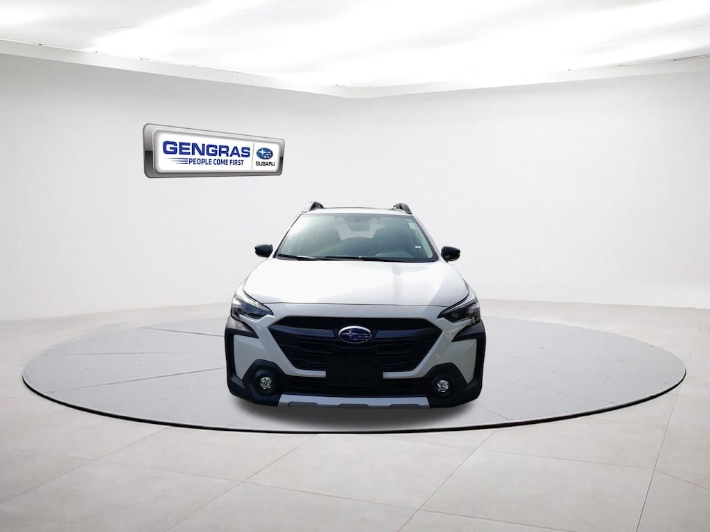 New 2025 Subaru Outback Limited SUV