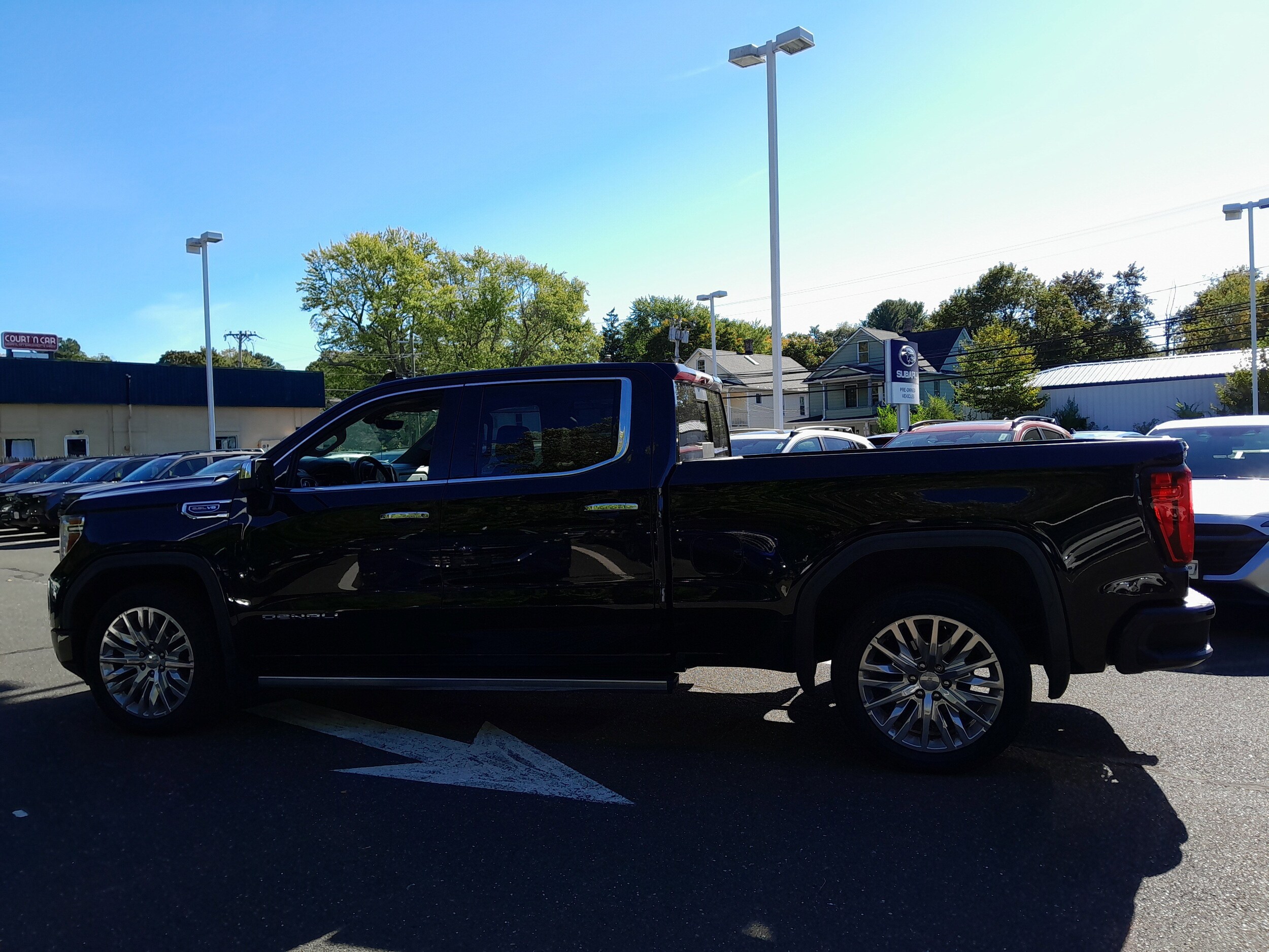 2019 Gmc Sierra 1500 Denali photo 3