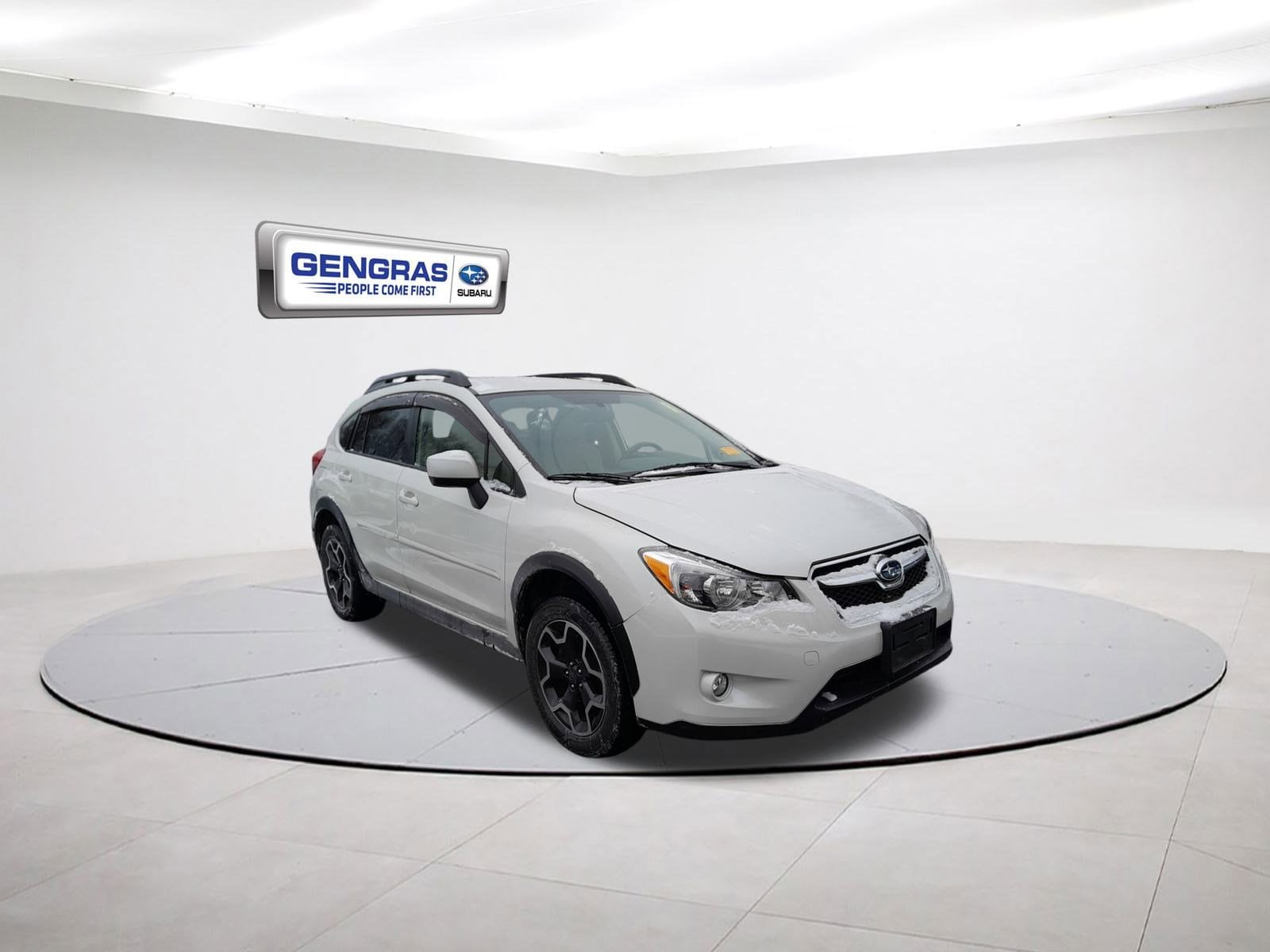 2014 Subaru XV Crosstrek Premium's photo