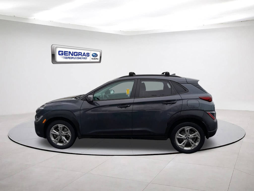 Used 2023 Hyundai Kona SEL SEL Auto AWD