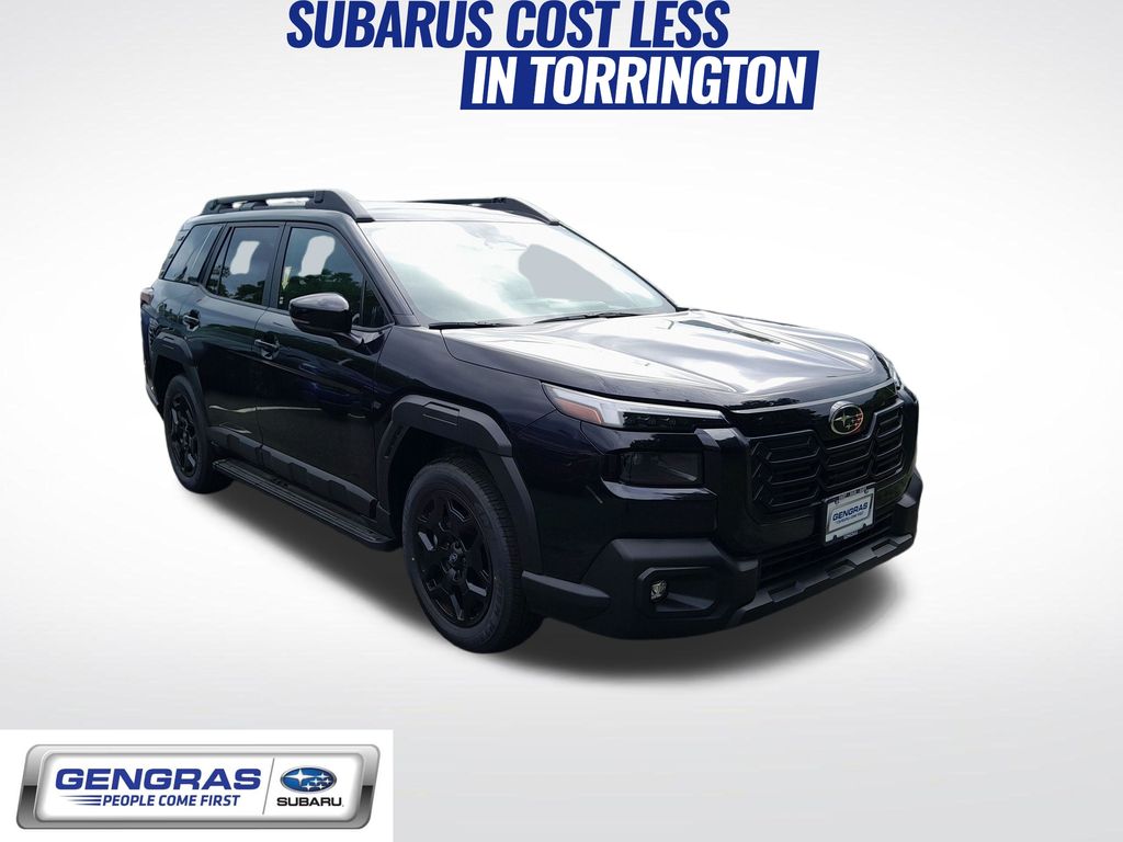 2026 Subaru Outback