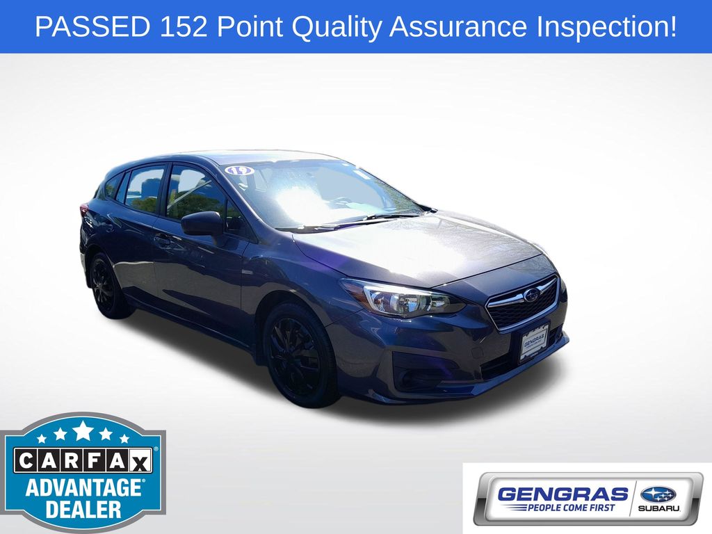 2019 Subaru Impreza 2.0i CVT PZEV's photo
