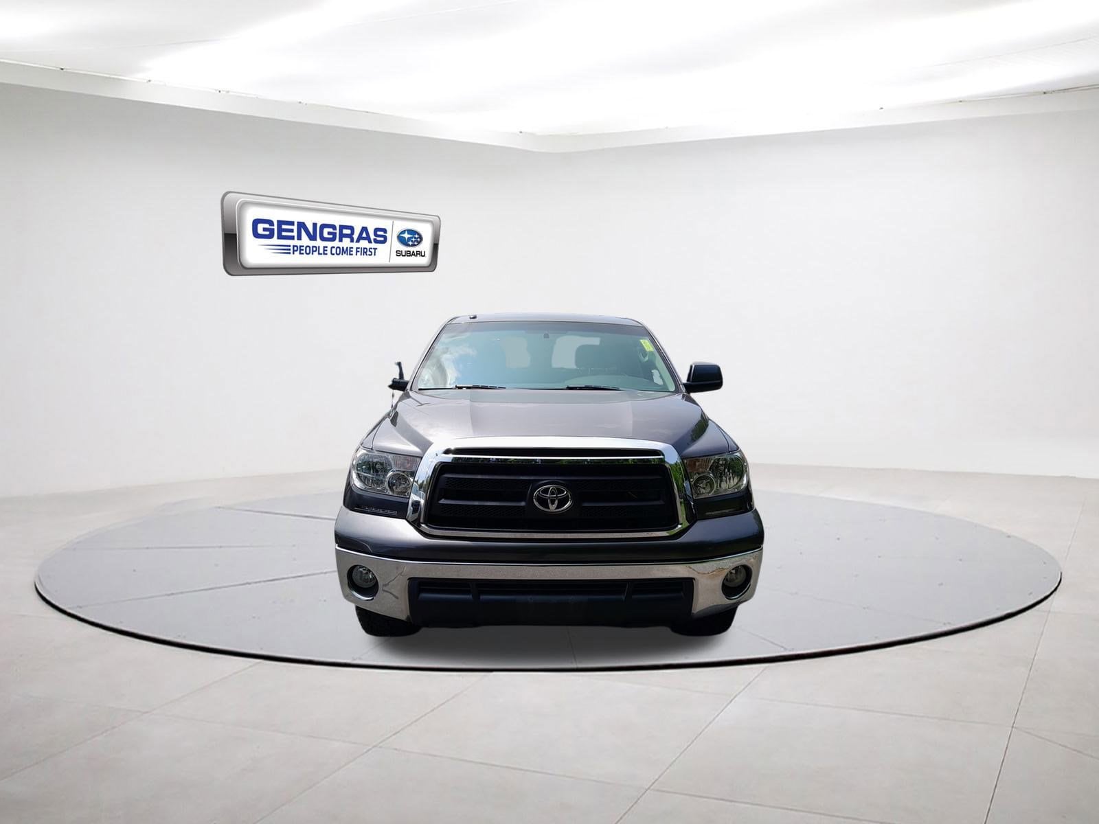Used 2012 Toyota Tundra Tundra Grade with VIN 5TFUY5F19CX237282 for sale in Torrington, CT