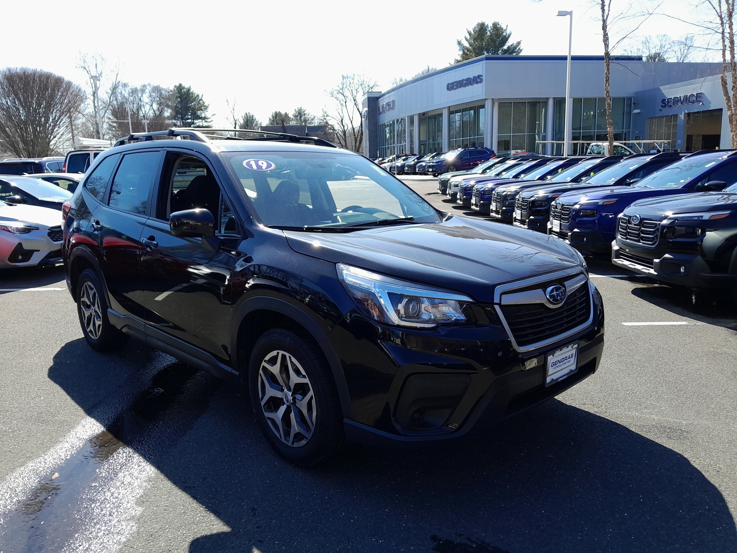 2019 Subaru Forester Premium
