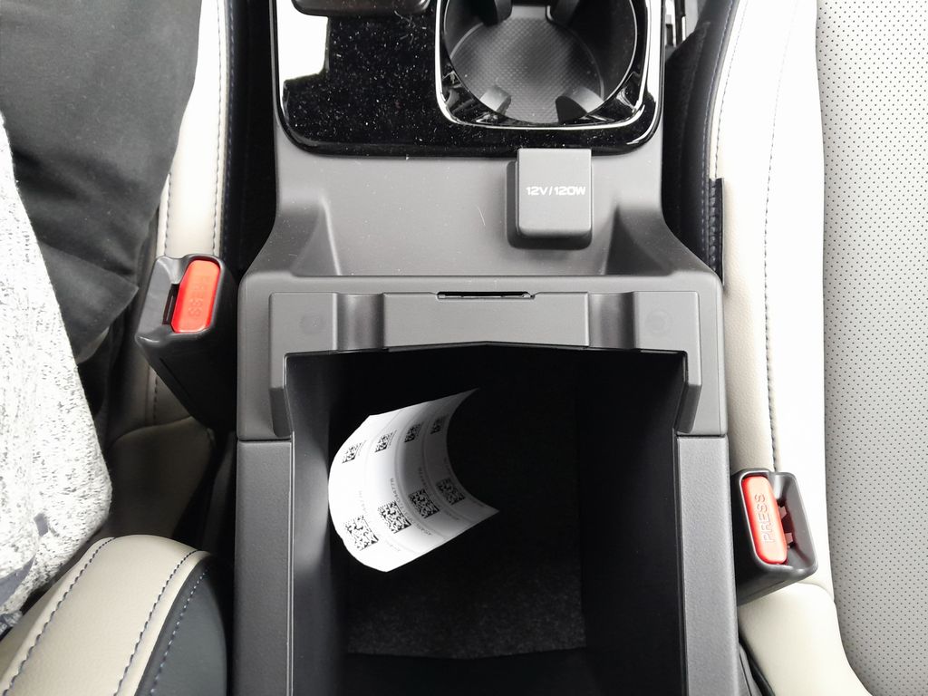 2026 Subaru Forester Limited - Photo 24