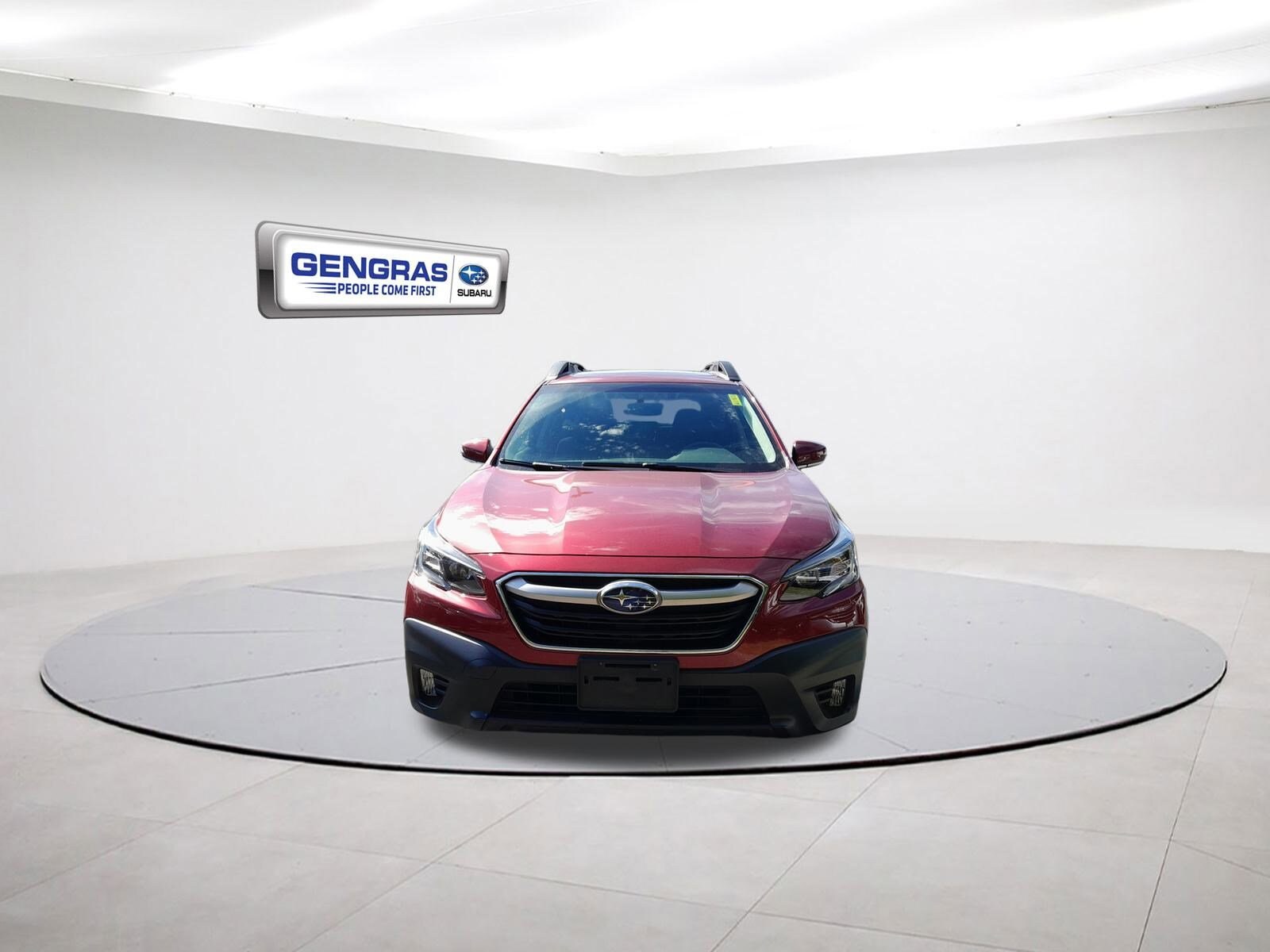 2022 Subaru Outback Premium photo 2