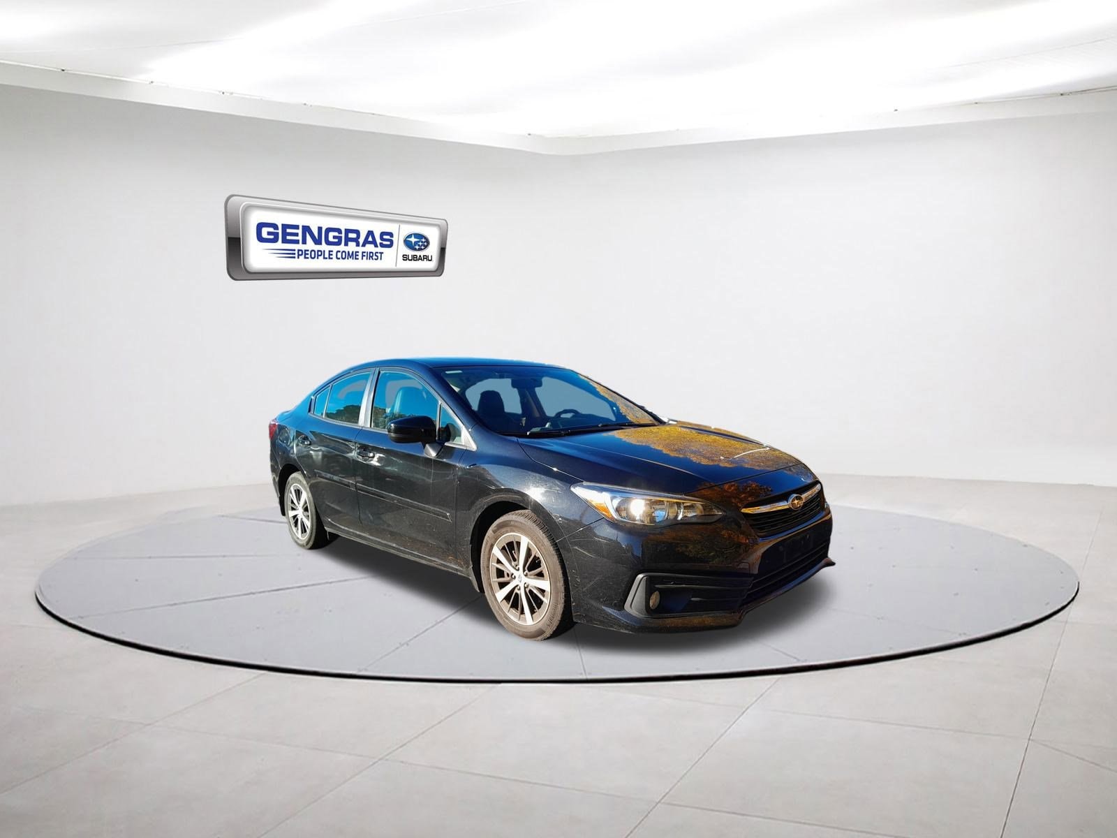 2022 Subaru Impreza Premium