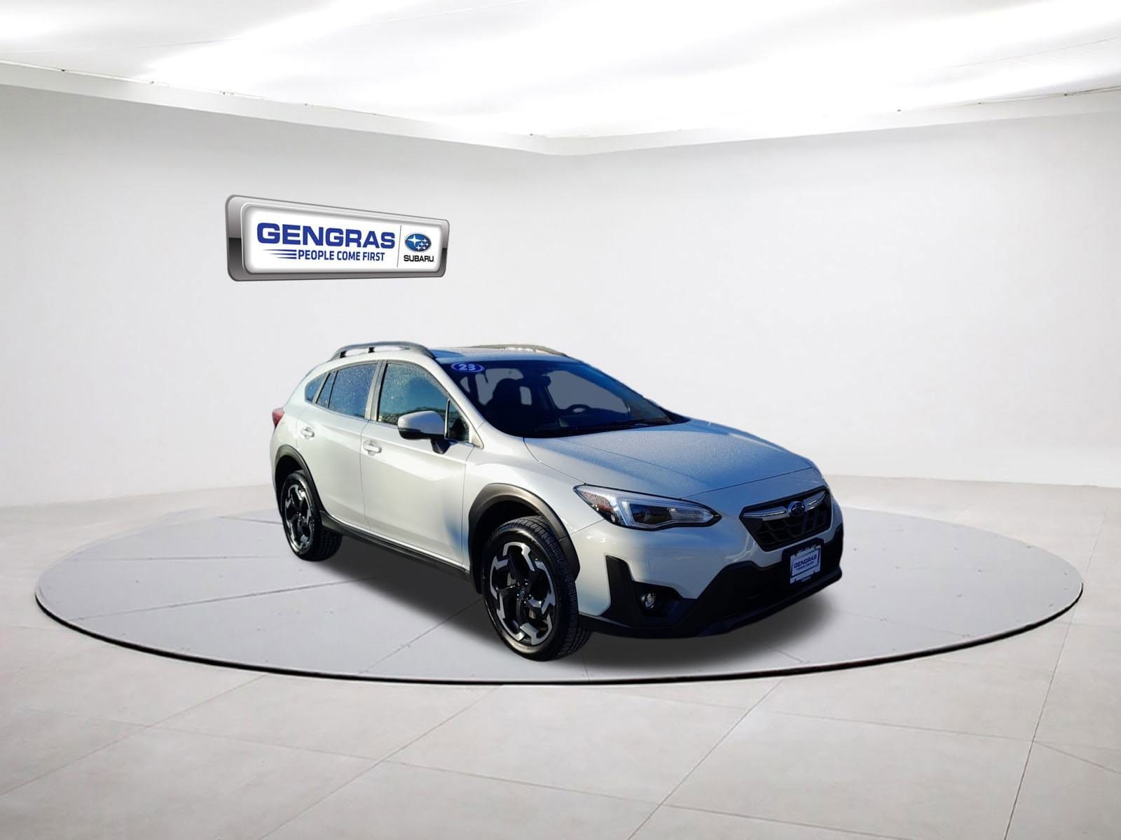 2023 Subaru Crosstrek Limited's photo