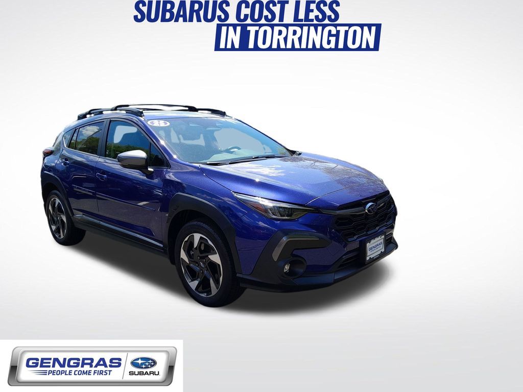 2025 Subaru Crosstrek Limited CVT's photo