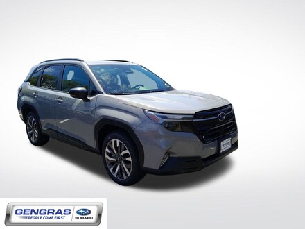2026 Subaru Forester Touring SUV