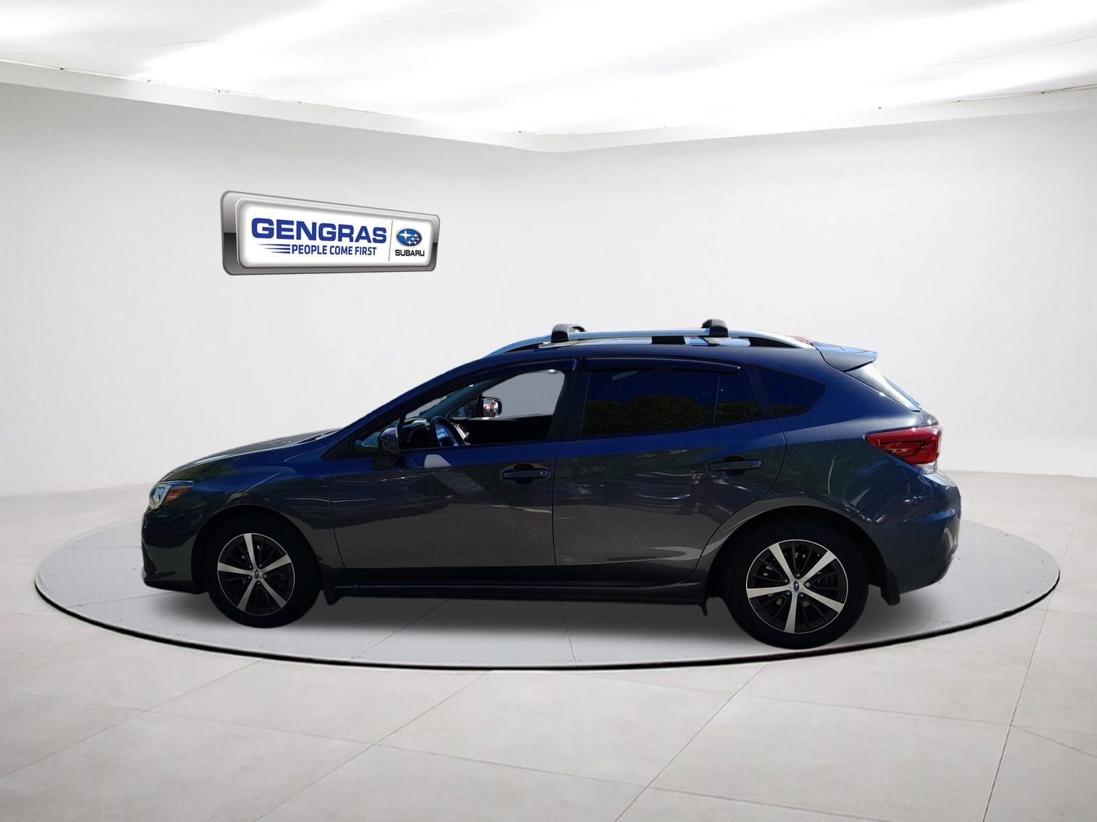 2023 Subaru Impreza Premium photo 4