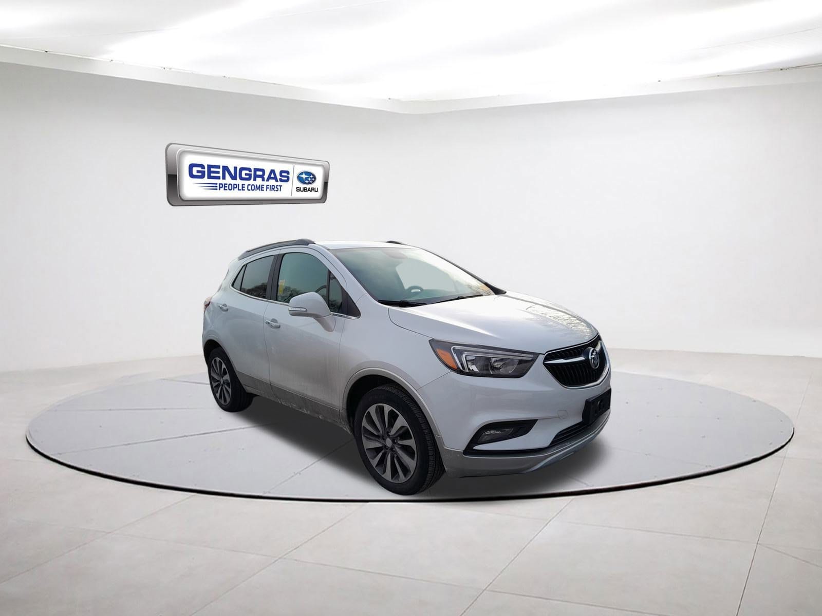 2017 Buick Encore Preferred II