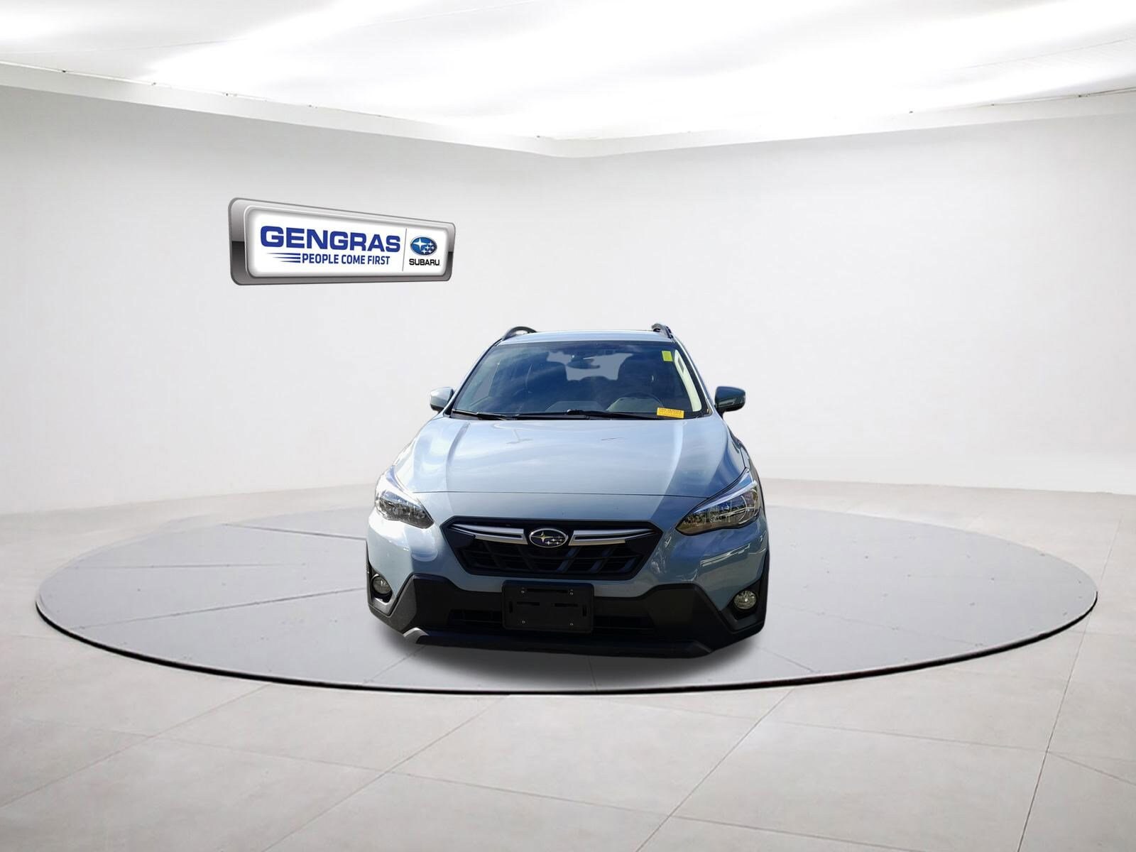 2023 Subaru Crosstrek Premium photo 2