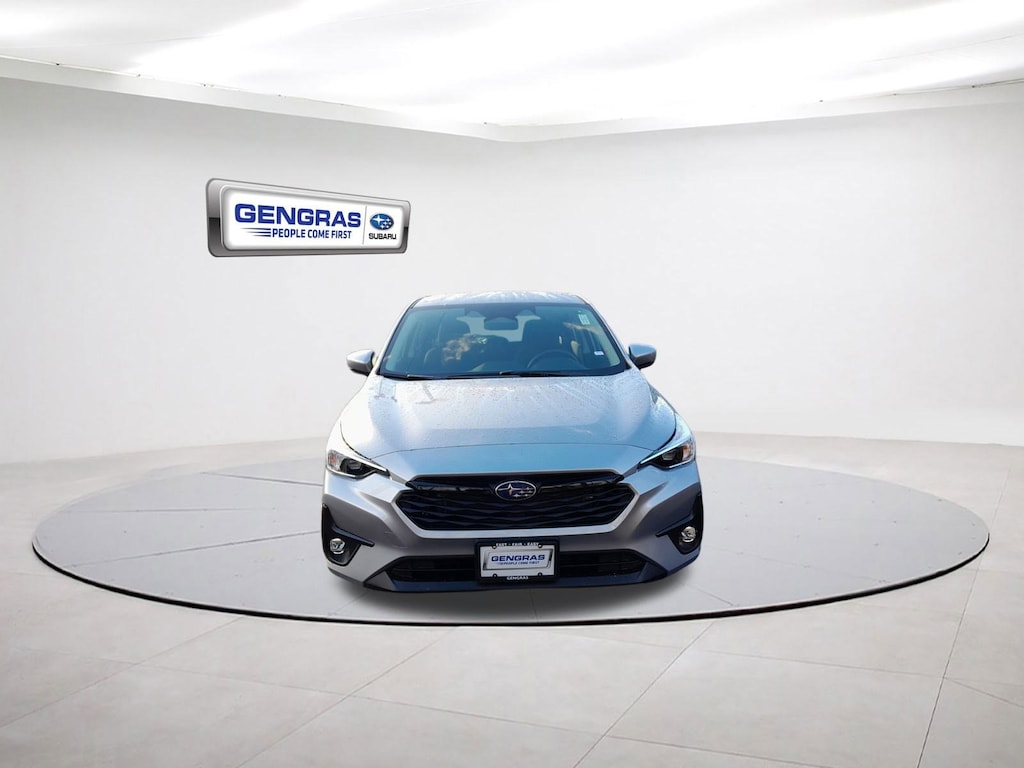 New 2026 Subaru Impreza Sport 5-Door