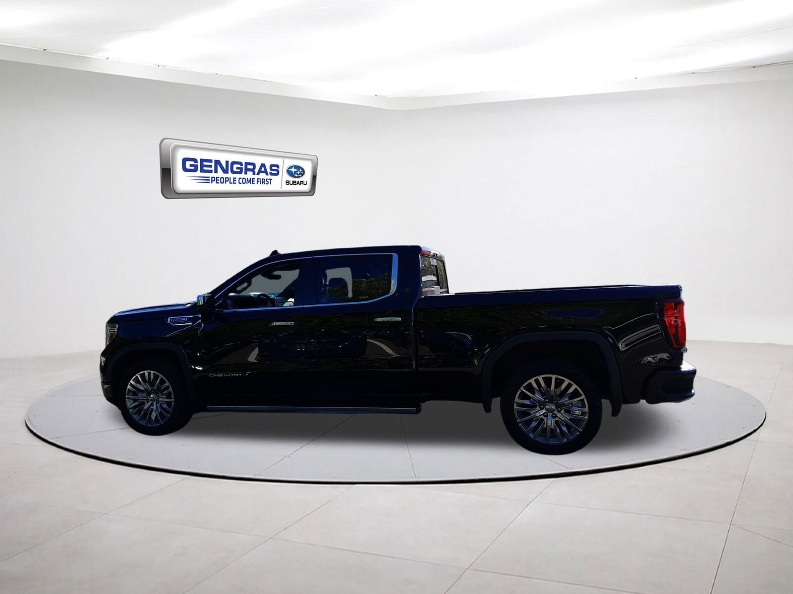 2019 Gmc Sierra 1500 Denali photo 2