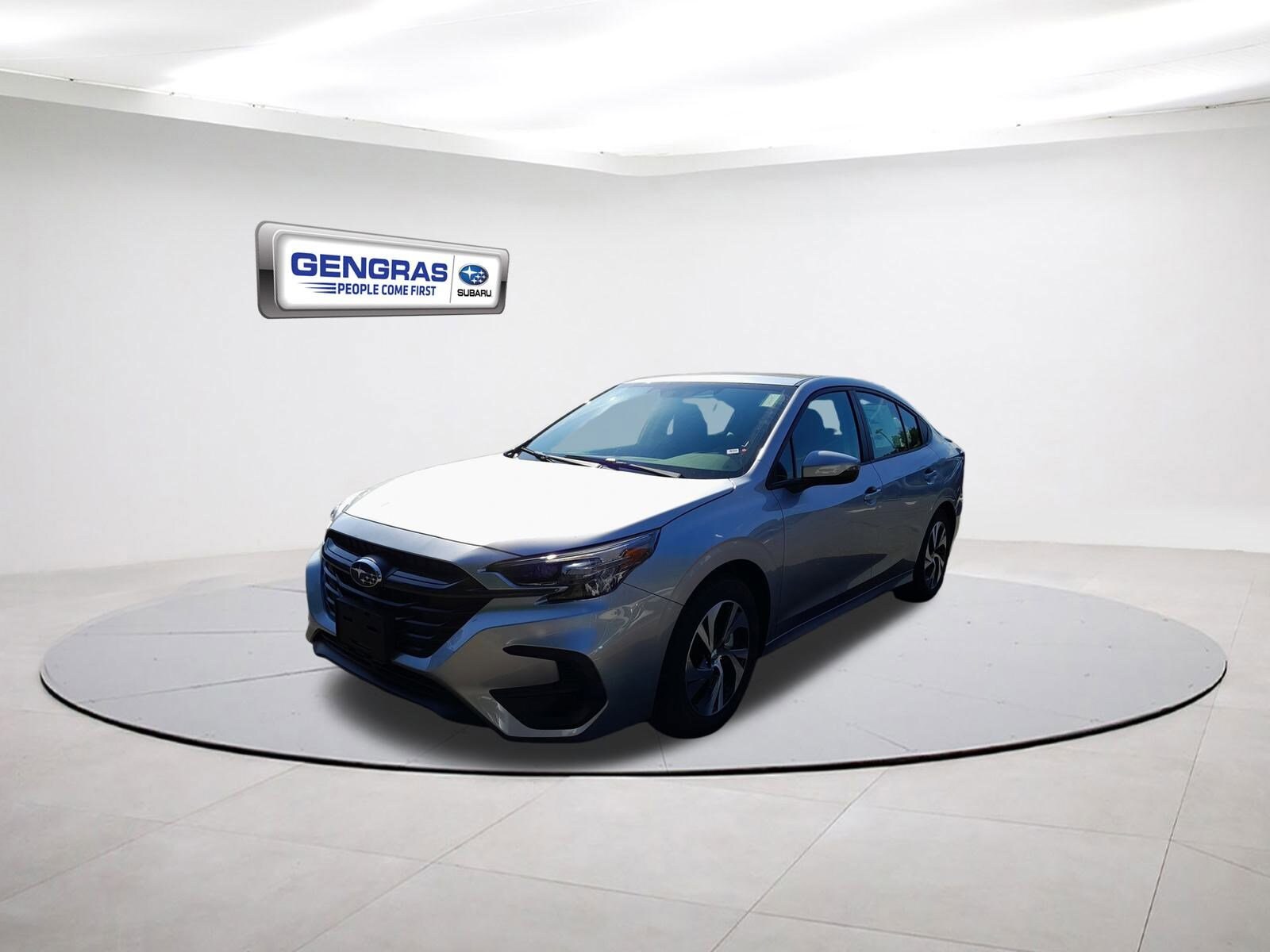 2025 Subaru Legacy Premium photo 3