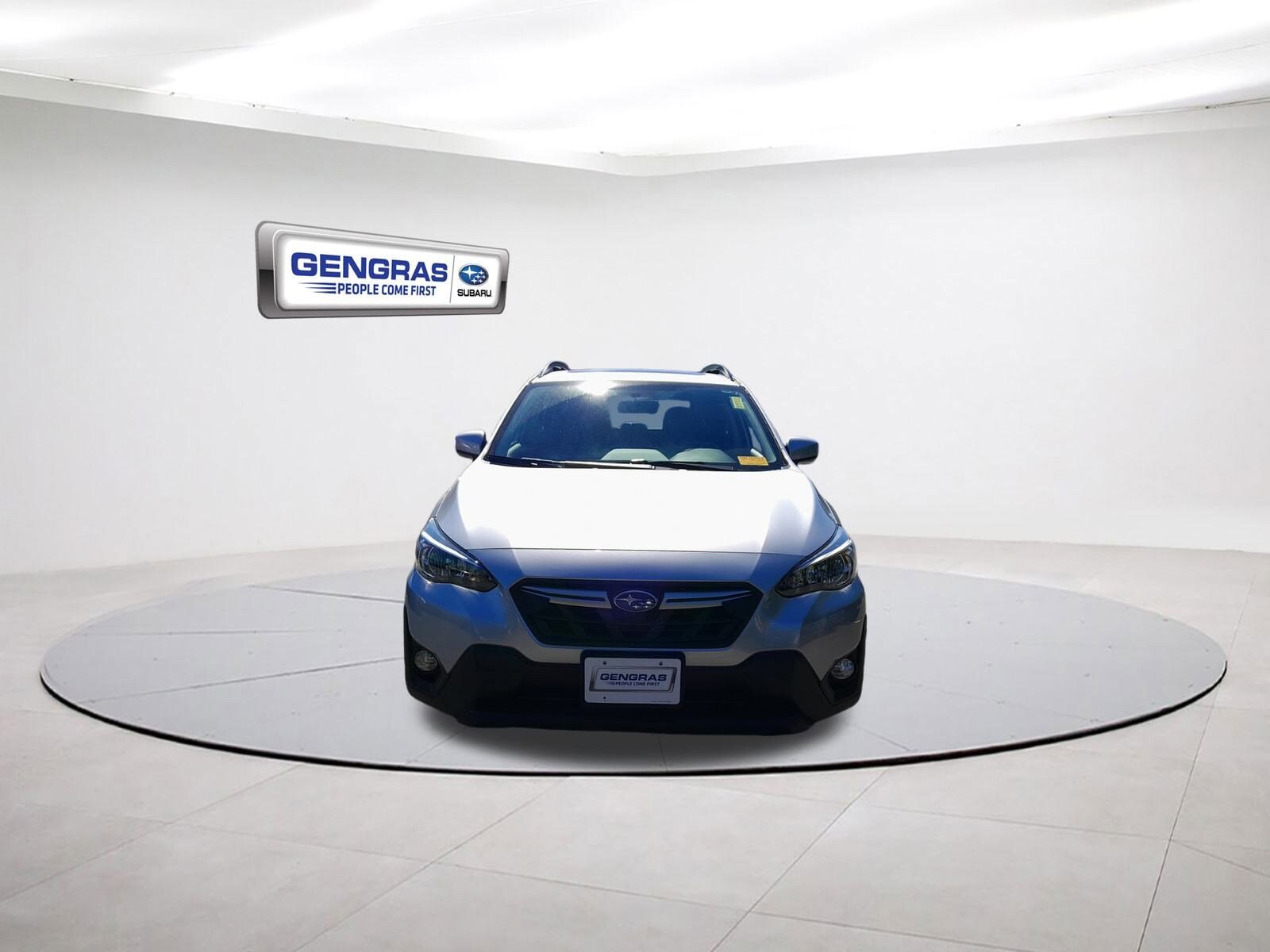2022 Subaru Crosstrek Premium photo 2