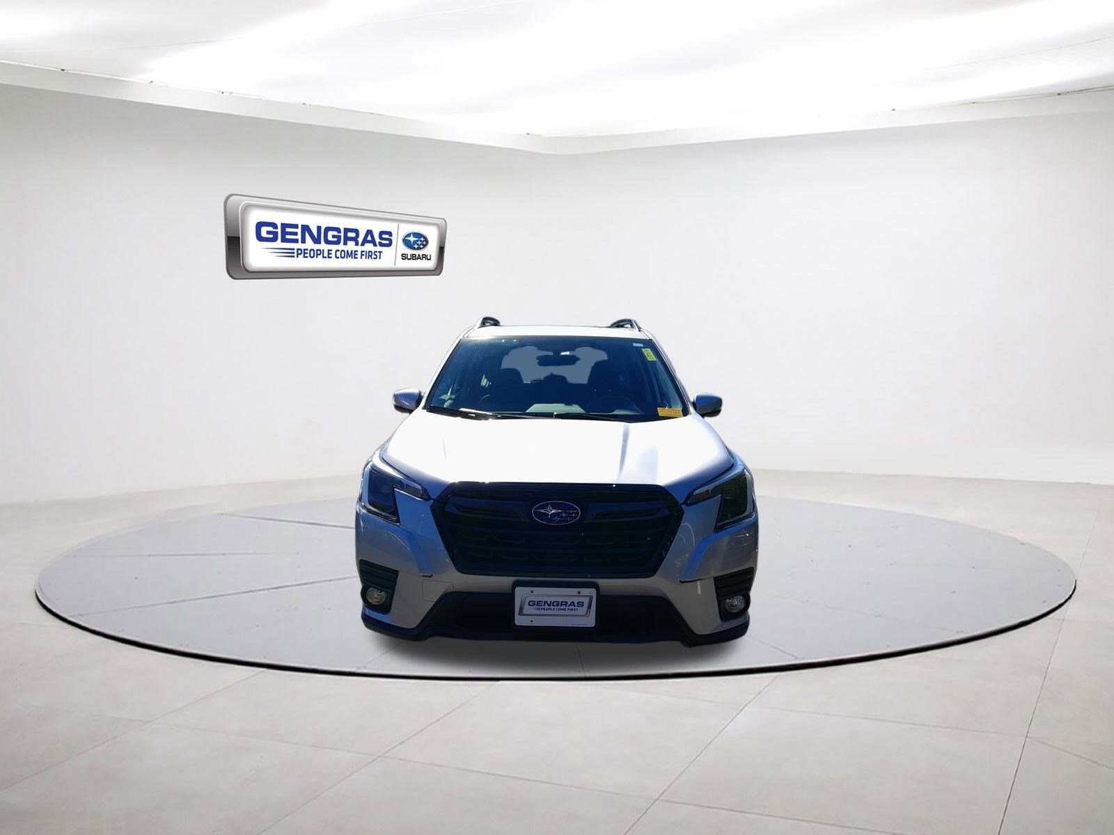 2022 Subaru Forester Limited photo 2