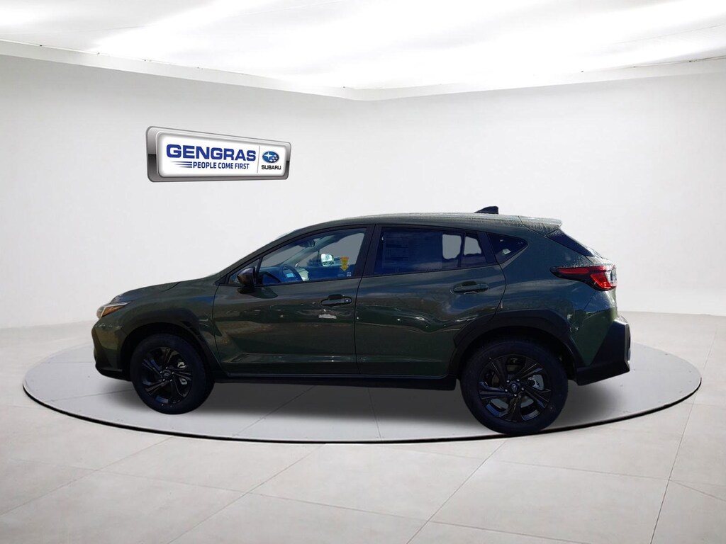 New 2026 Subaru Crosstrek Base SUV