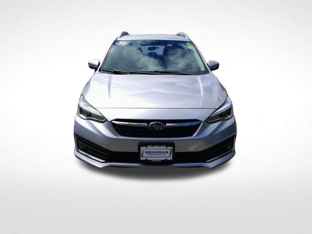 Used 2020 Subaru Impreza Limited with VIN 4S3GTAT68L3702467 for sale in Torrington, CT