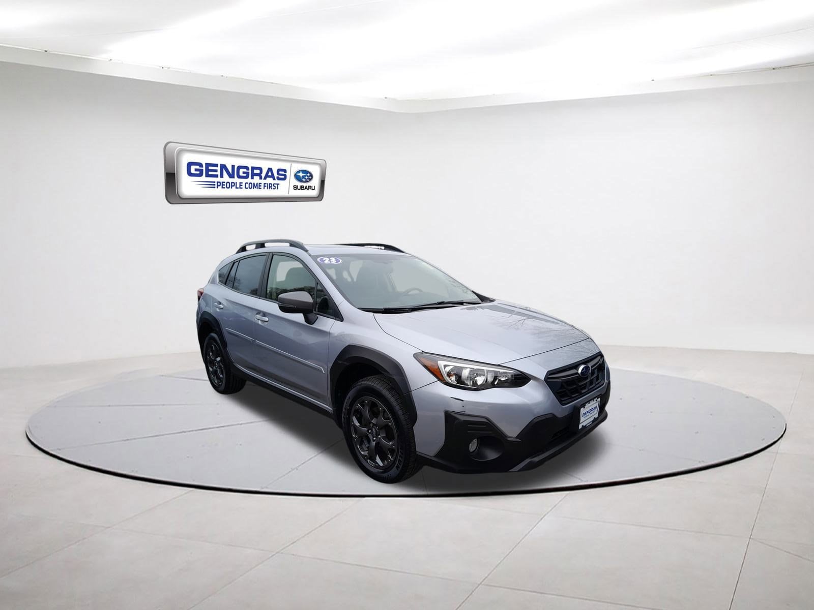 2023 Subaru Crosstrek Sport