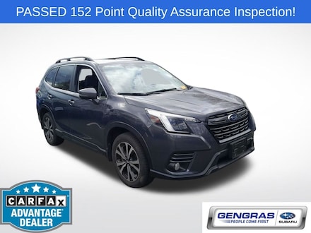 2023 Subaru Forester Limited SUV