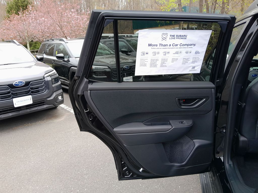 2026 Subaru Outback Limited XT - Photo 27