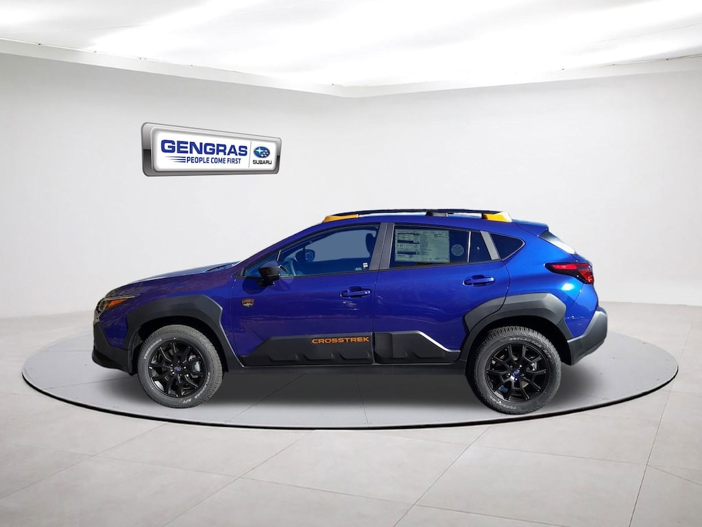 New 2025 Subaru Crosstrek Wilderness SUV