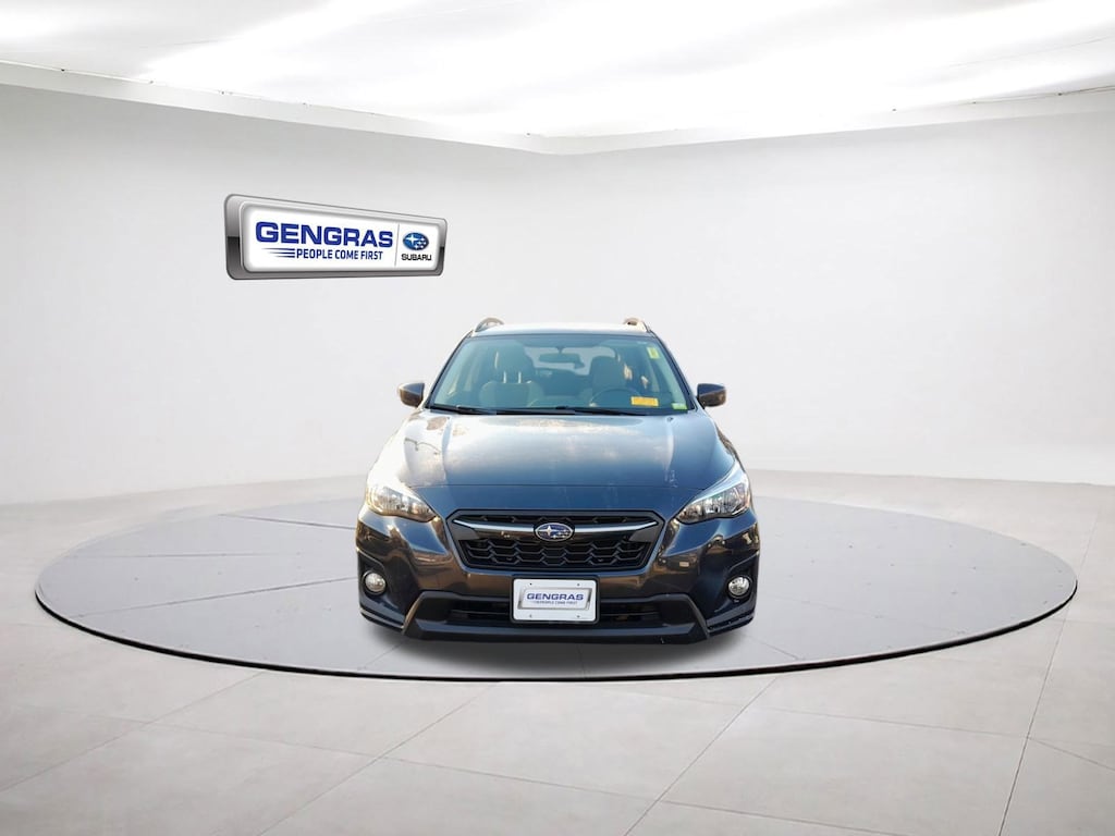 Used 2018 Subaru Crosstrek Premium 2.0i Premium CVT