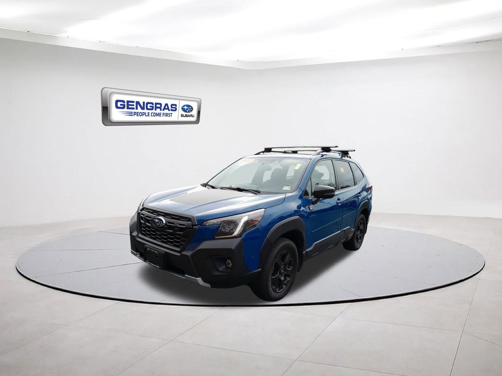 2022 Subaru Forester Wilderness photo 3
