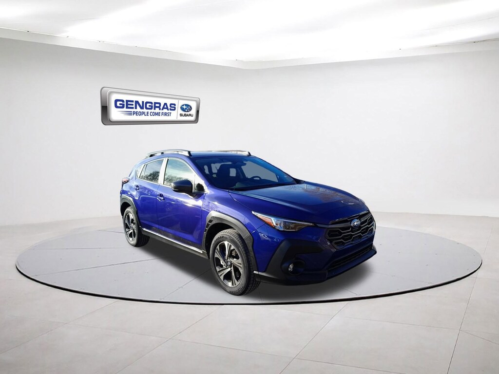 New 2025 Subaru Crosstrek Premium SUV