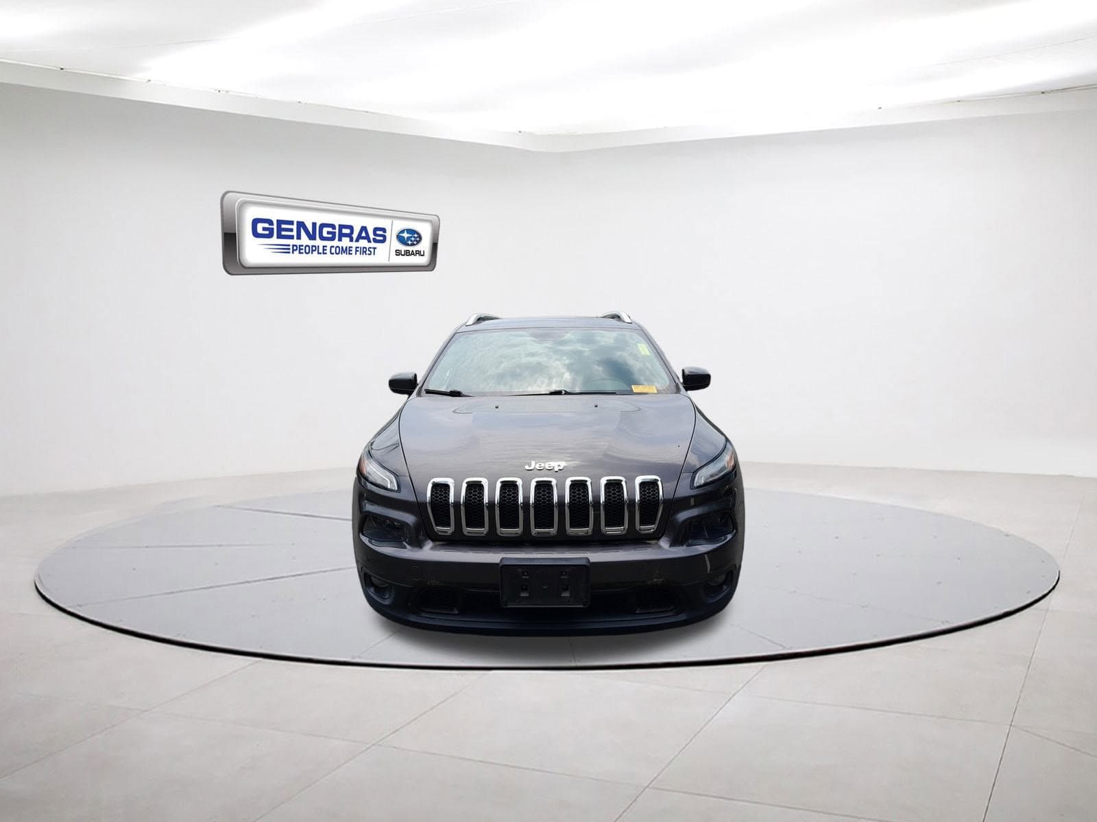Used 2014 Jeep Cherokee Latitude with VIN 1C4PJMCB5EW166972 for sale in Torrington, CT