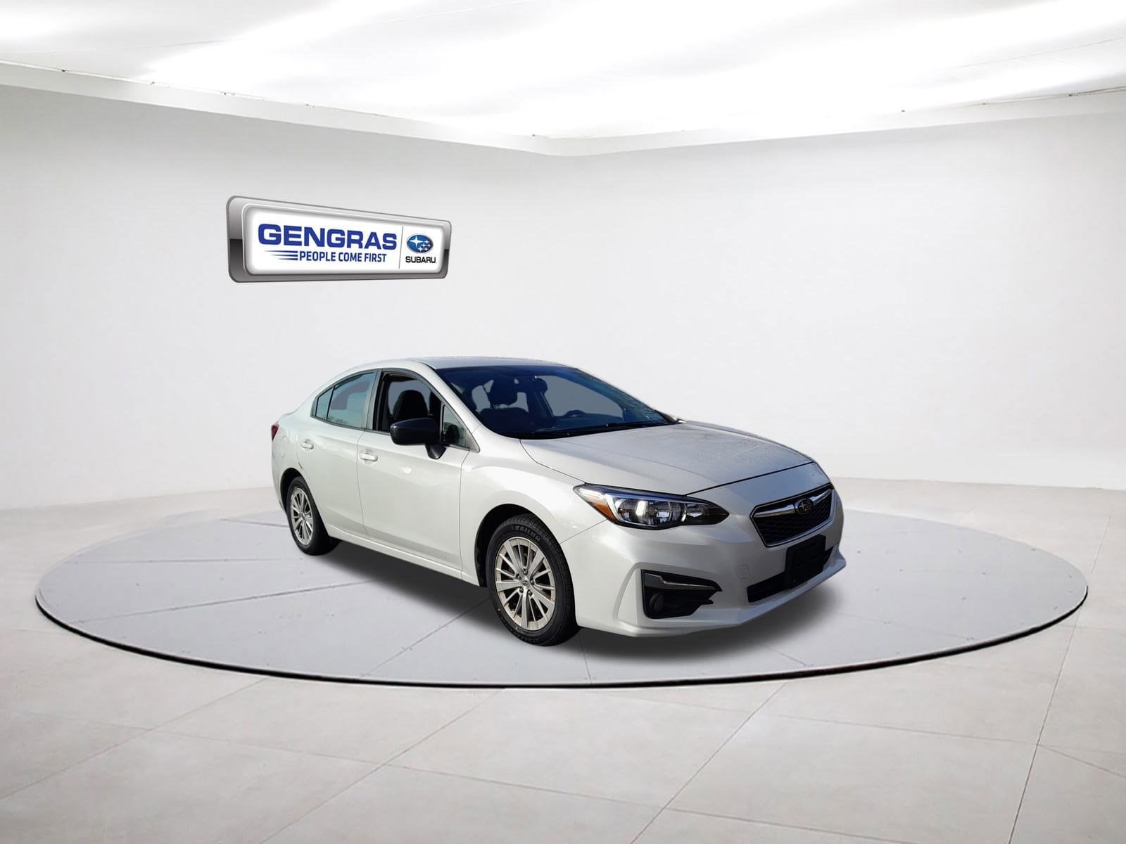 2018 Subaru Impreza Premium