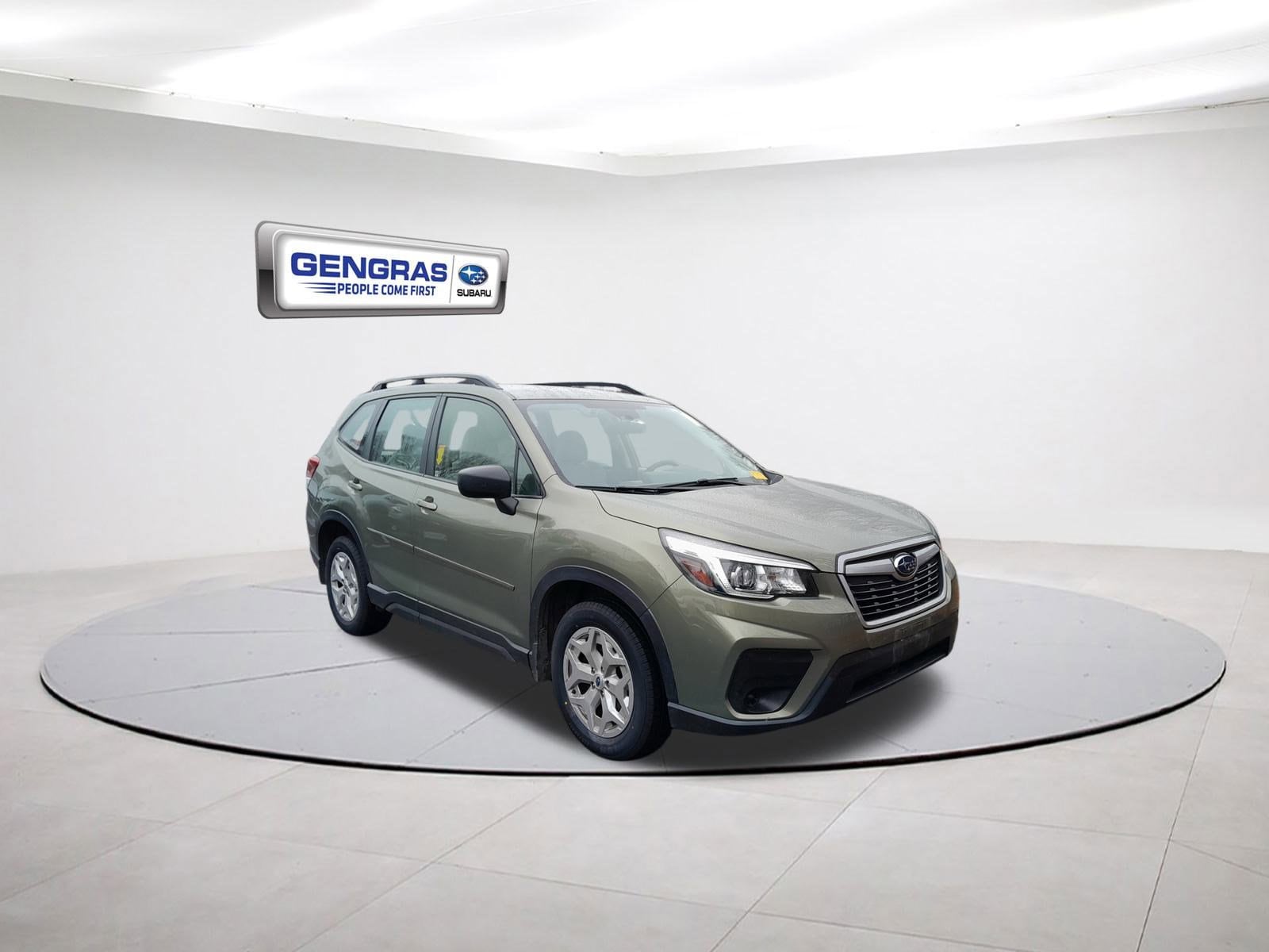 2019 Subaru Forester Base