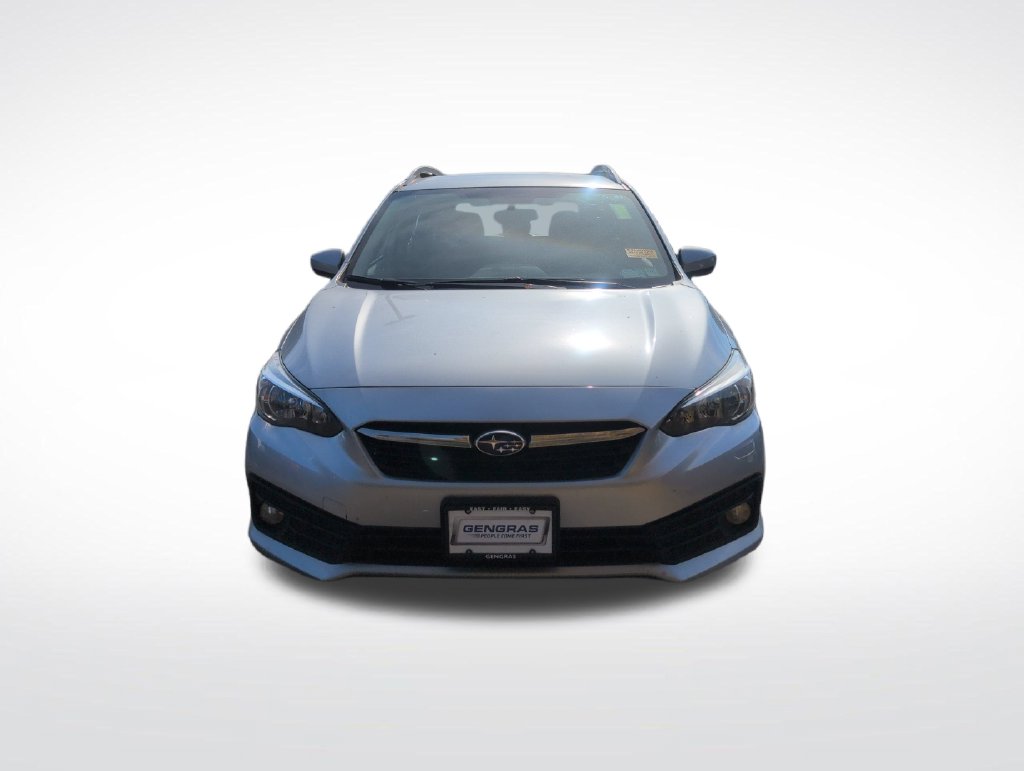 Used 2023 Subaru Impreza Premium with VIN 4S3GTAV66P3701126 for sale in Torrington, CT