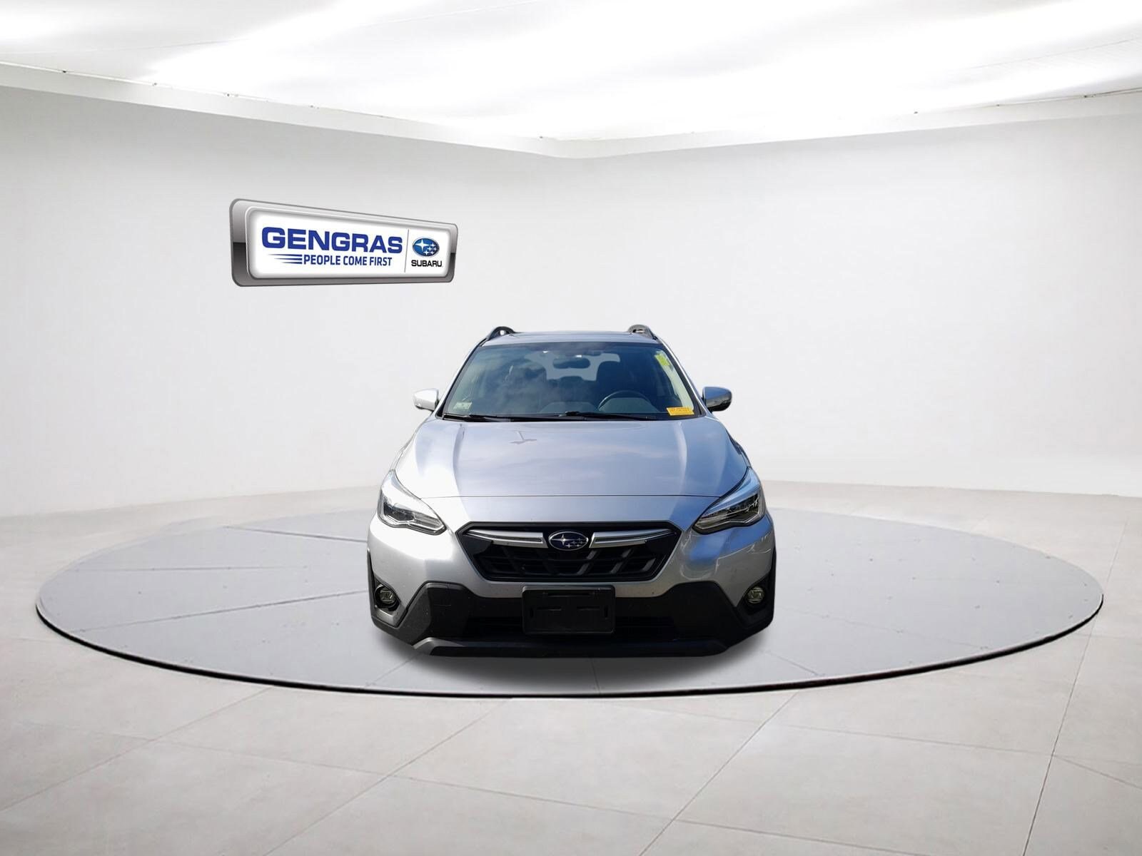 2021 Subaru Crosstrek Limited photo 2