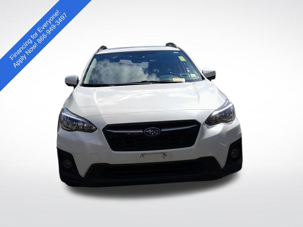 Used 2019 Subaru Crosstrek Premium with VIN JF2GTAEC3K8288147 for sale in Torrington, CT