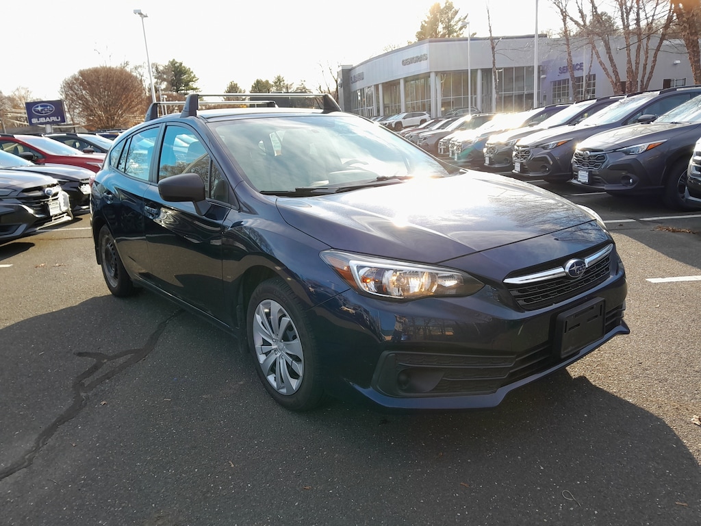 Used 2020 Subaru Impreza 2.0I Manual