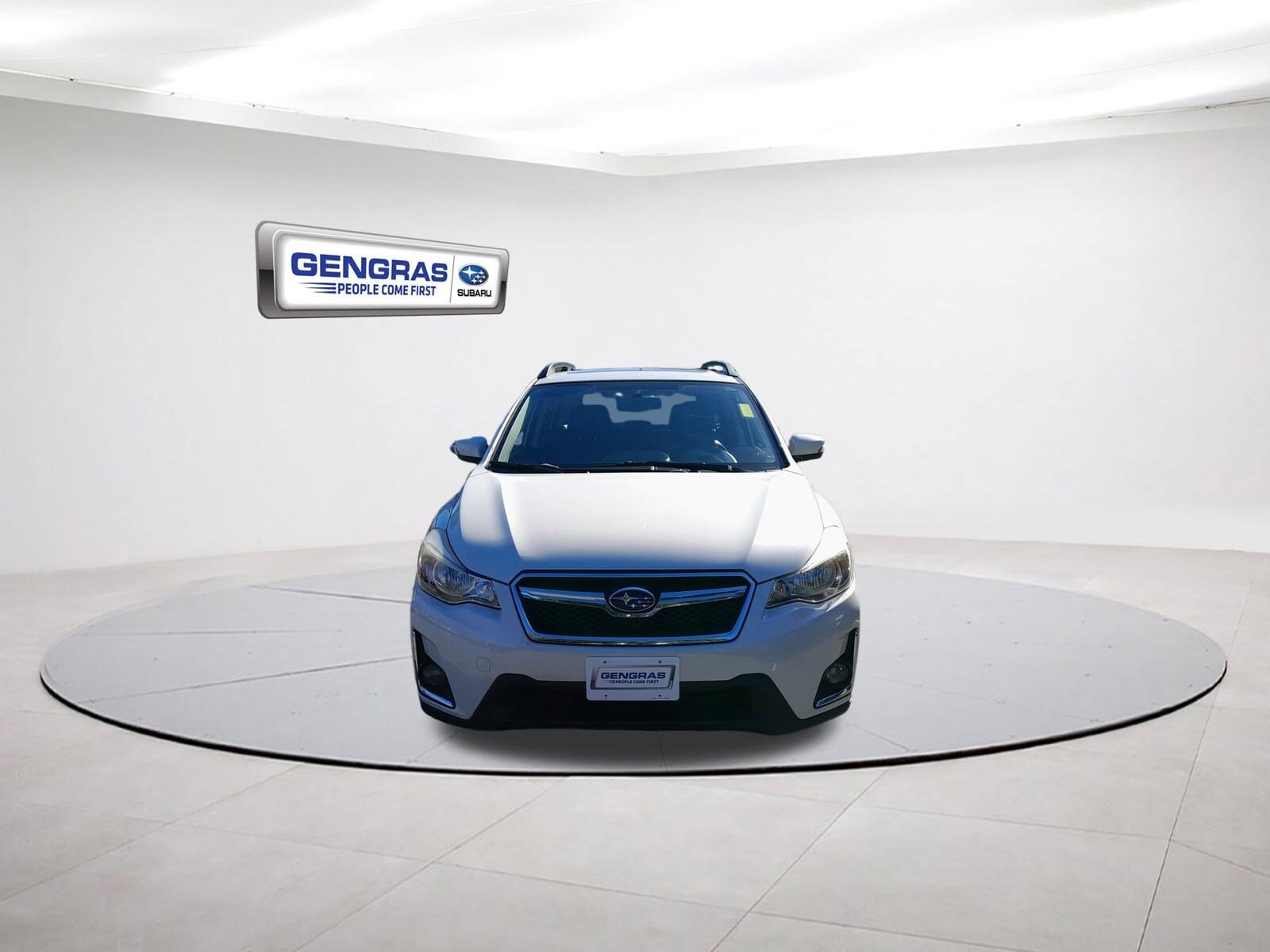 2016 Subaru Crosstrek 2.0i Limited photo 2
