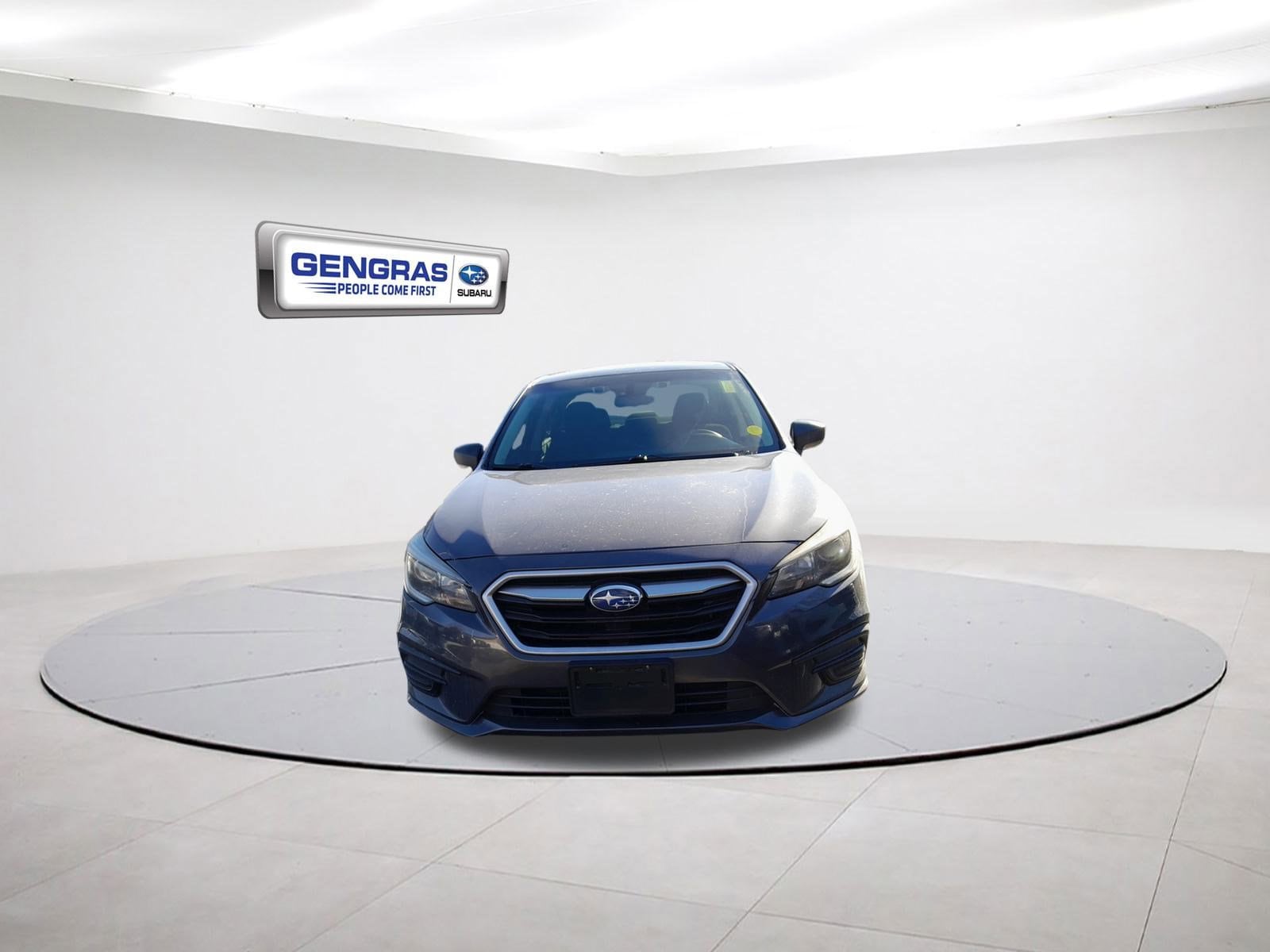 Used 2019 Subaru Legacy Base with VIN 4S3BNAB64K3027060 for sale in Torrington, CT
