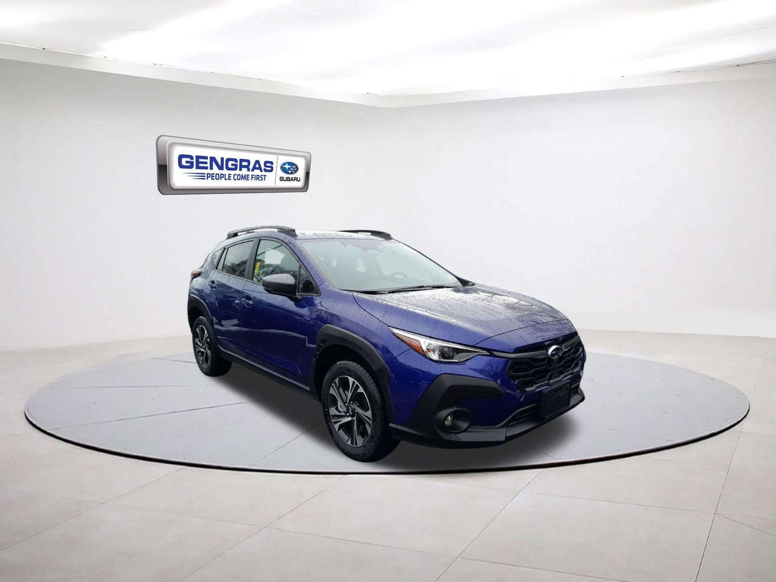 2026 Subaru Crosstrek Premium's photo
