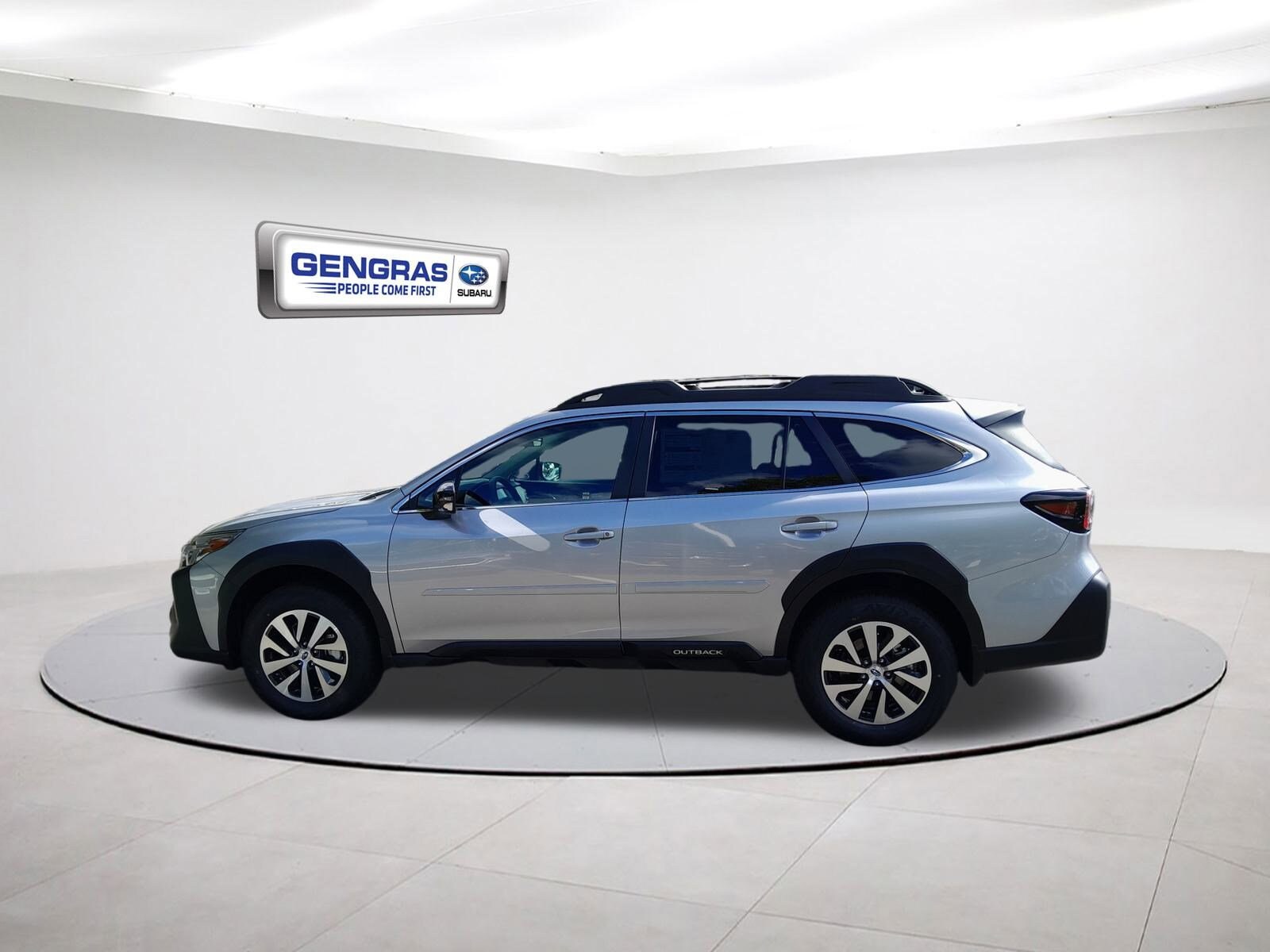 2025 Subaru Outback Premium photo 4