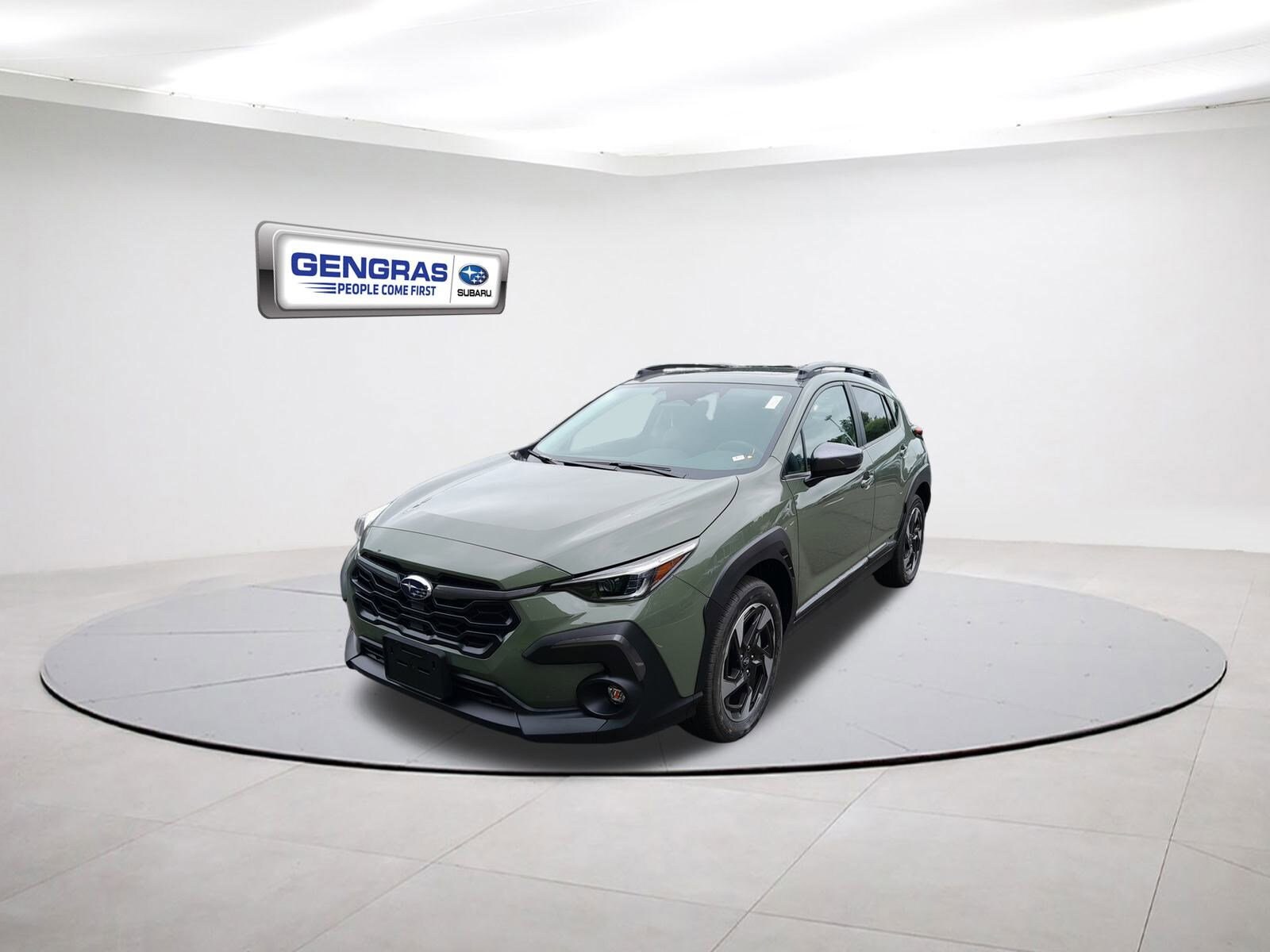2025 Subaru Crosstrek Limited photo 3