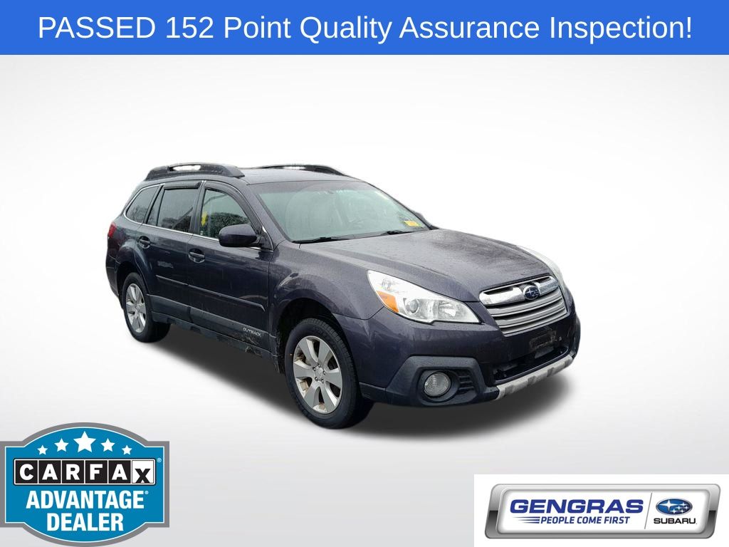 2013 Subaru Outback Limited