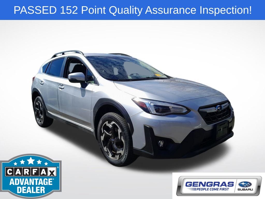 2023 Subaru Crosstrek Limited