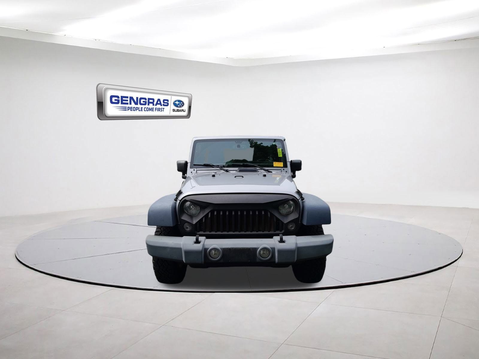 Used 2015 Jeep Wrangler Unlimited Sport with VIN 1C4BJWDG4FL727035 for sale in Torrington, CT