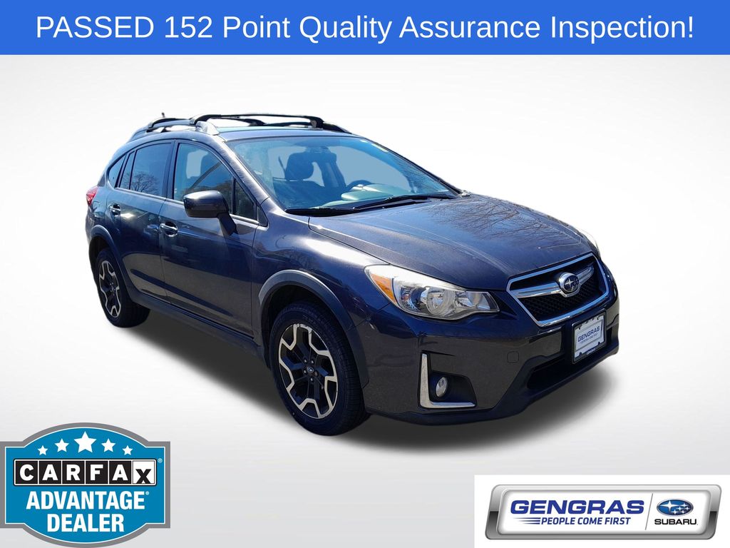 2017 Subaru Crosstrek