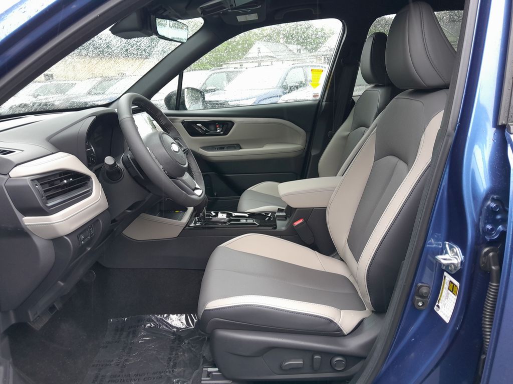 2026 Subaru Forester Limited - Photo 10