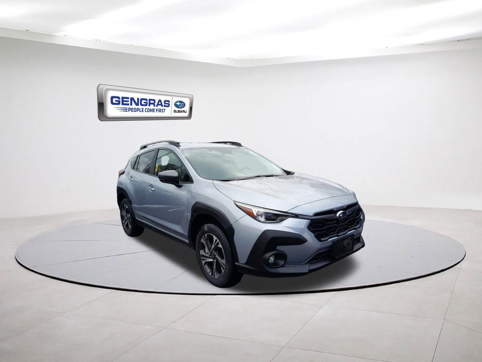 2026 Subaru Crosstrek Premium's photo